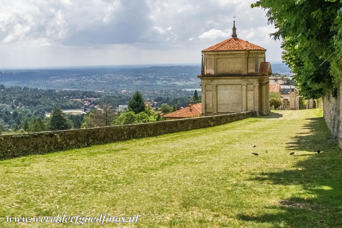 World Heritage Photos - Sacri Monti Of Piedmont And Lombardy